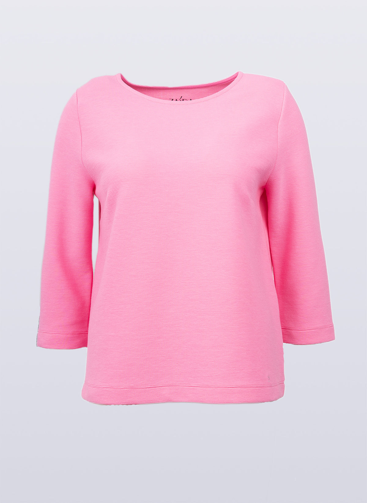 U-Boot-Shirt mit 3/4 Arm