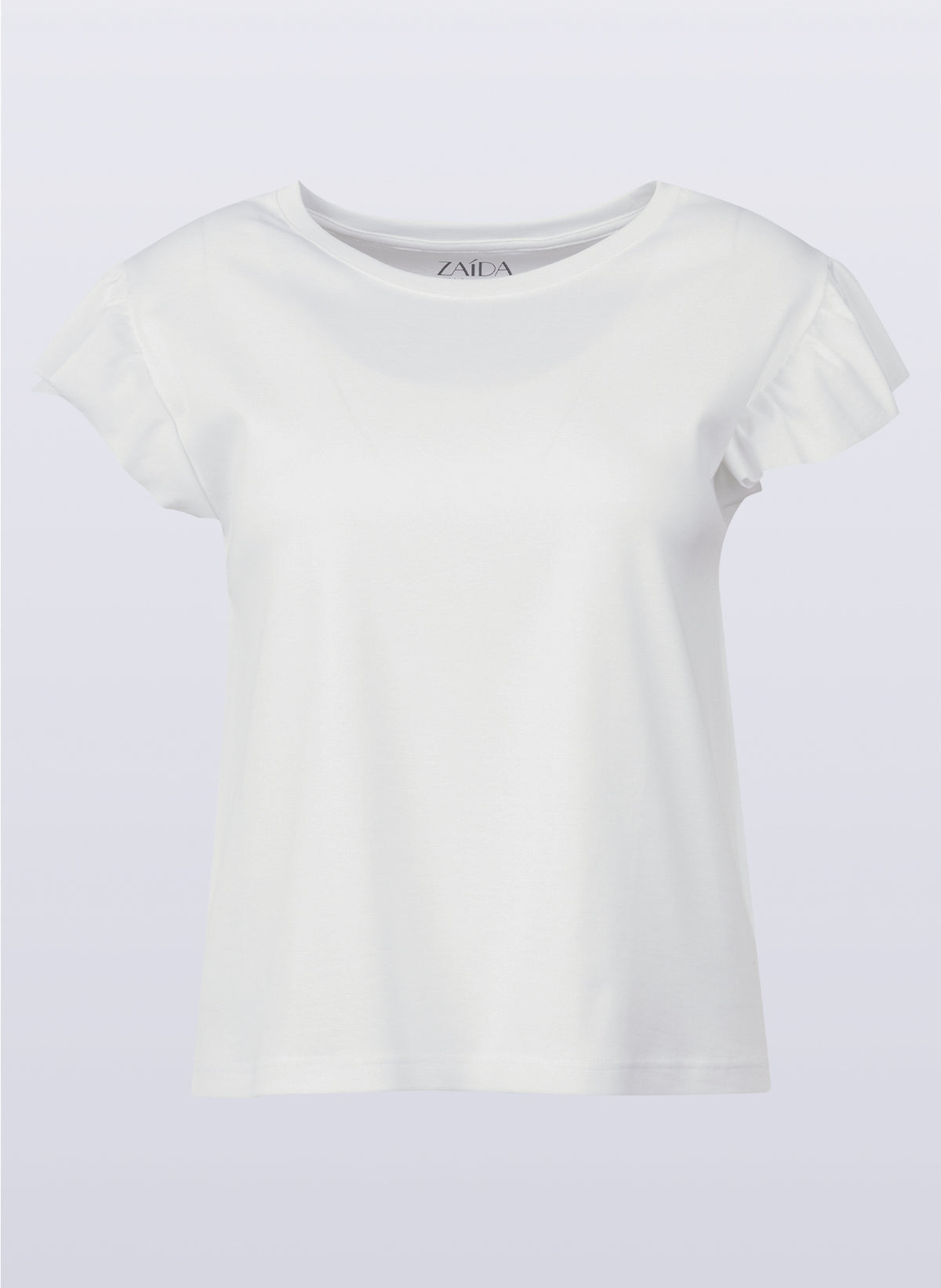 Shirt mit Rüschen