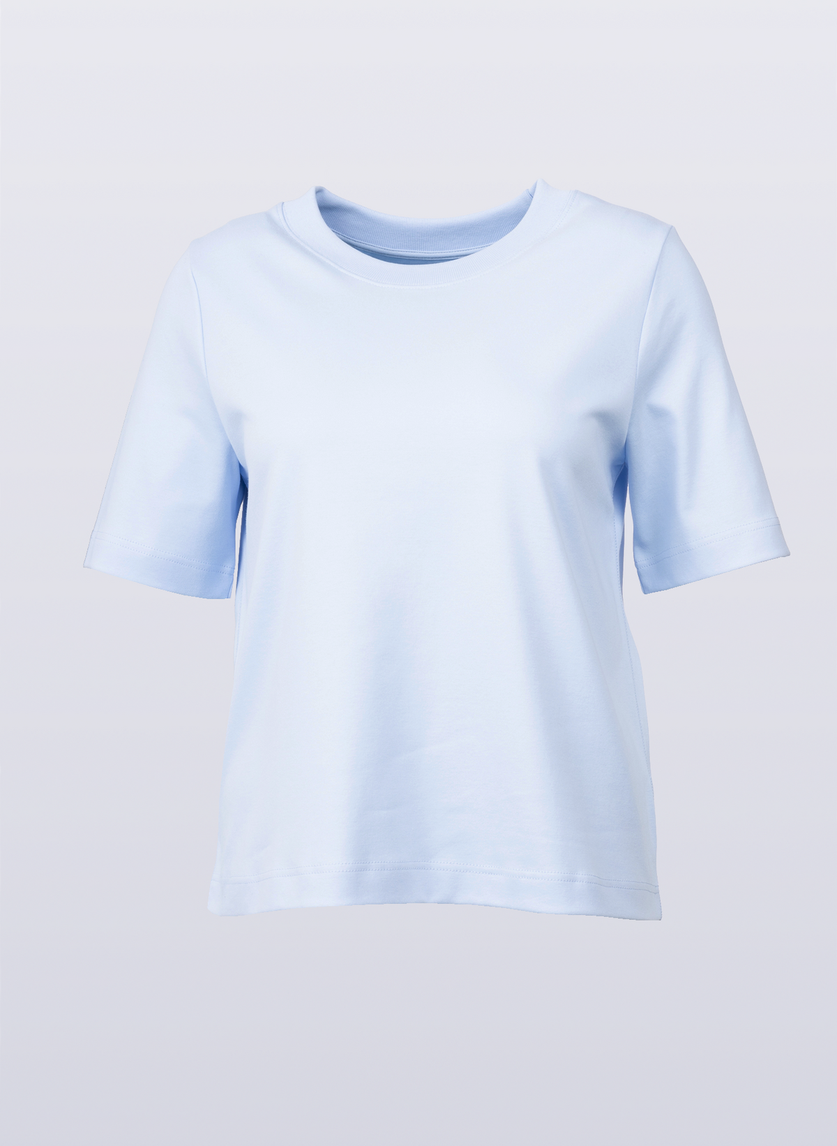 "Heavy" Rundhals-Shirt