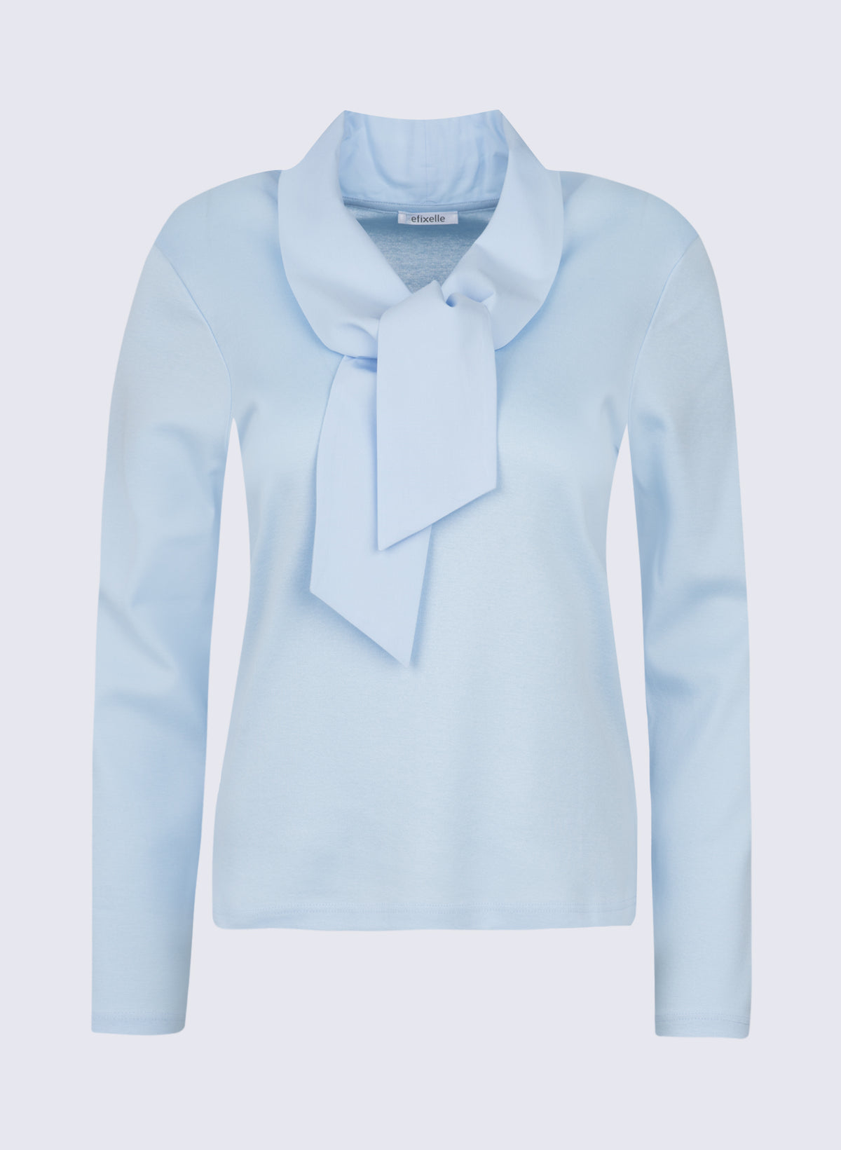 Shirt 1/1 Arm mit Schluppe aus Web