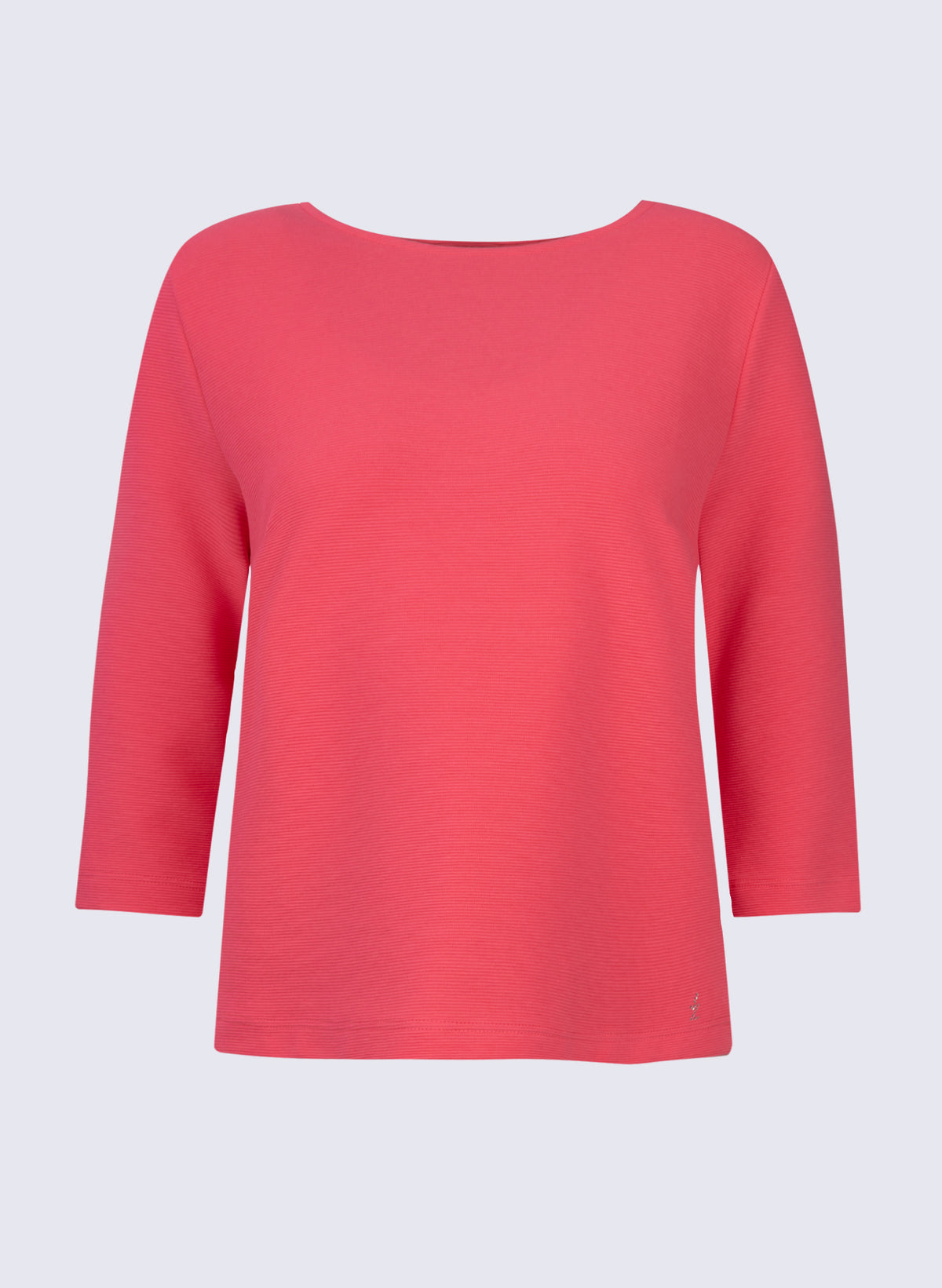 U-Boot-Shirt mit 3/4 Arm