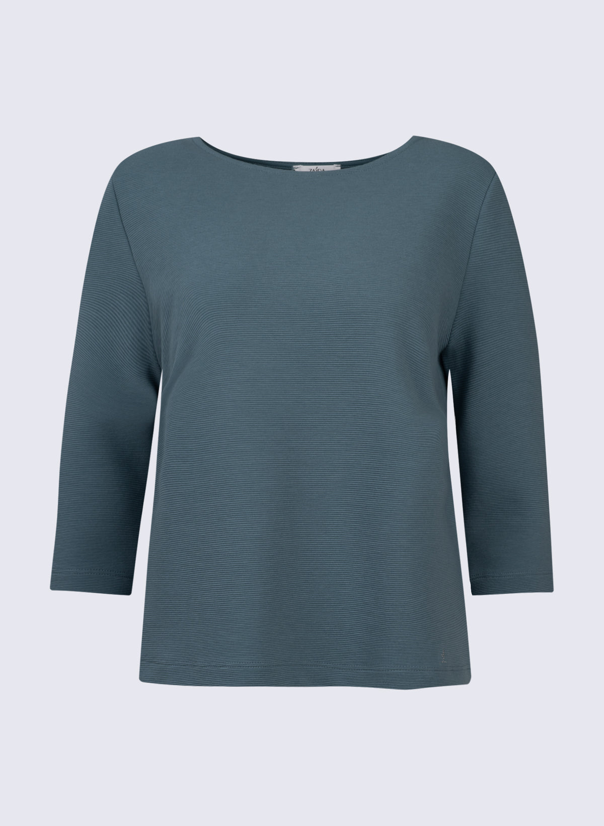 Damen U-Boot-Shirt mit 3/4 Arm