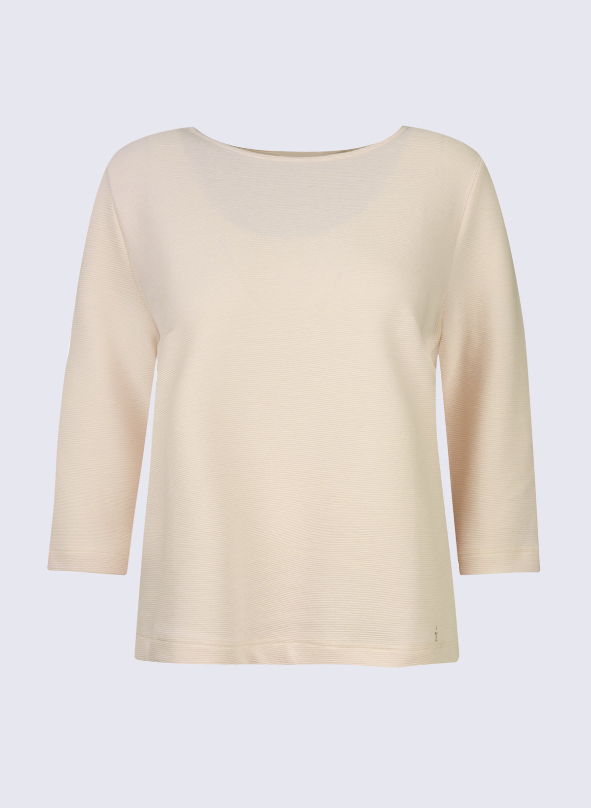 U-Boot-Shirt mit 3/4 Arm