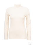 Stehbund-Shirt