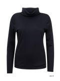 Rollkragen-Shirt 1/1 Arm