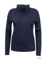 Rollkragen-Shirt 1/1 Arm