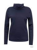 Rollkragen-Shirt 1/1 Arm