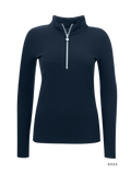Stehbund-Shirt