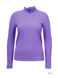 Stehbund-Shirt