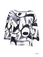 U-Boot-Shirt ¾ Arm