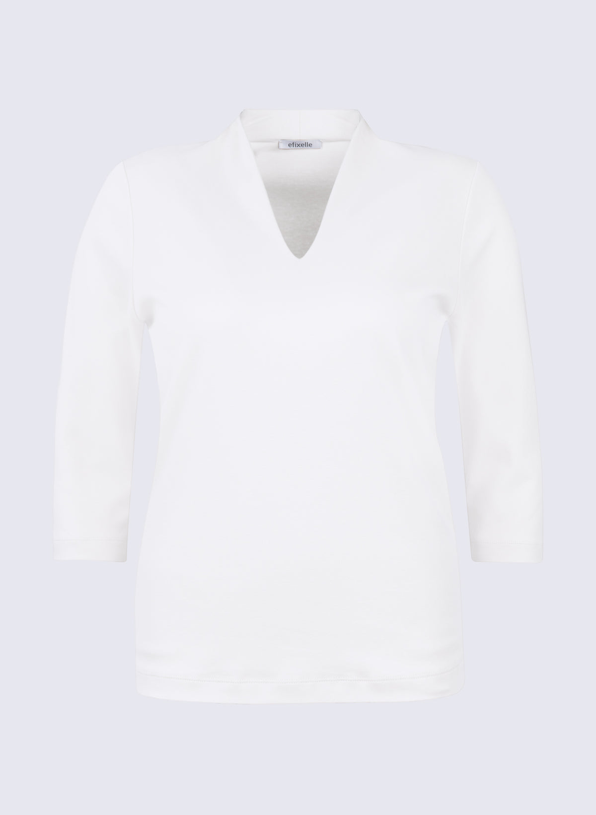 ﻿﻿﻿﻿﻿Shirt mit V-Ausschnitt