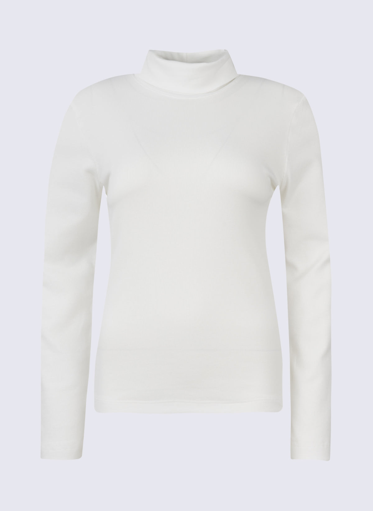 Damen Rollkragen-Shirt
