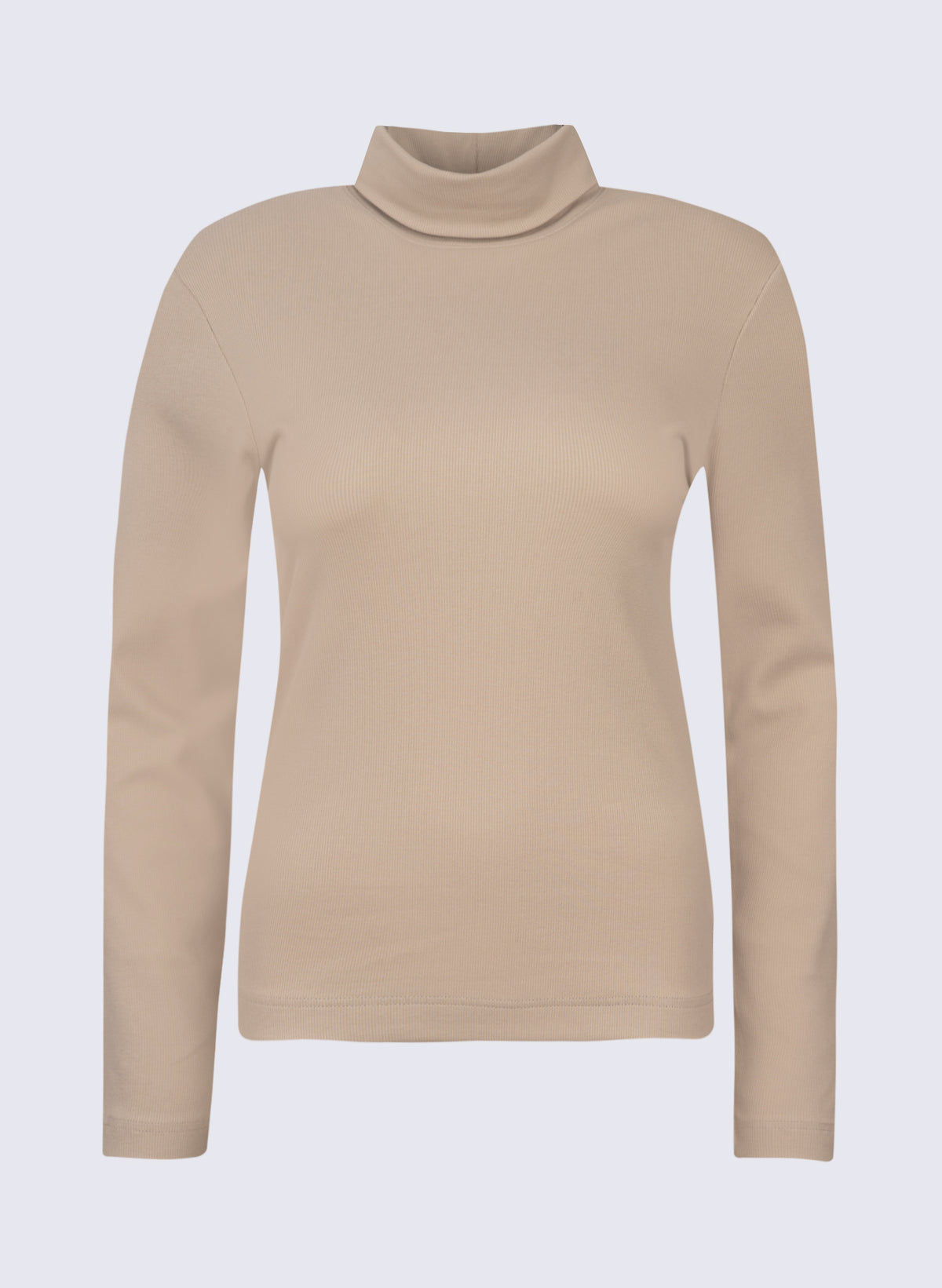 Damen Rollkragen-Shirt