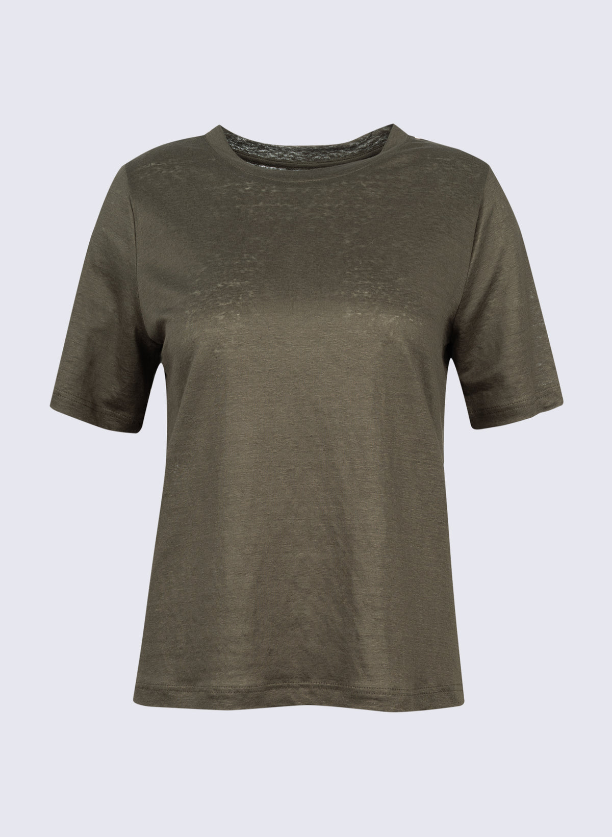 Leinen-Shirt