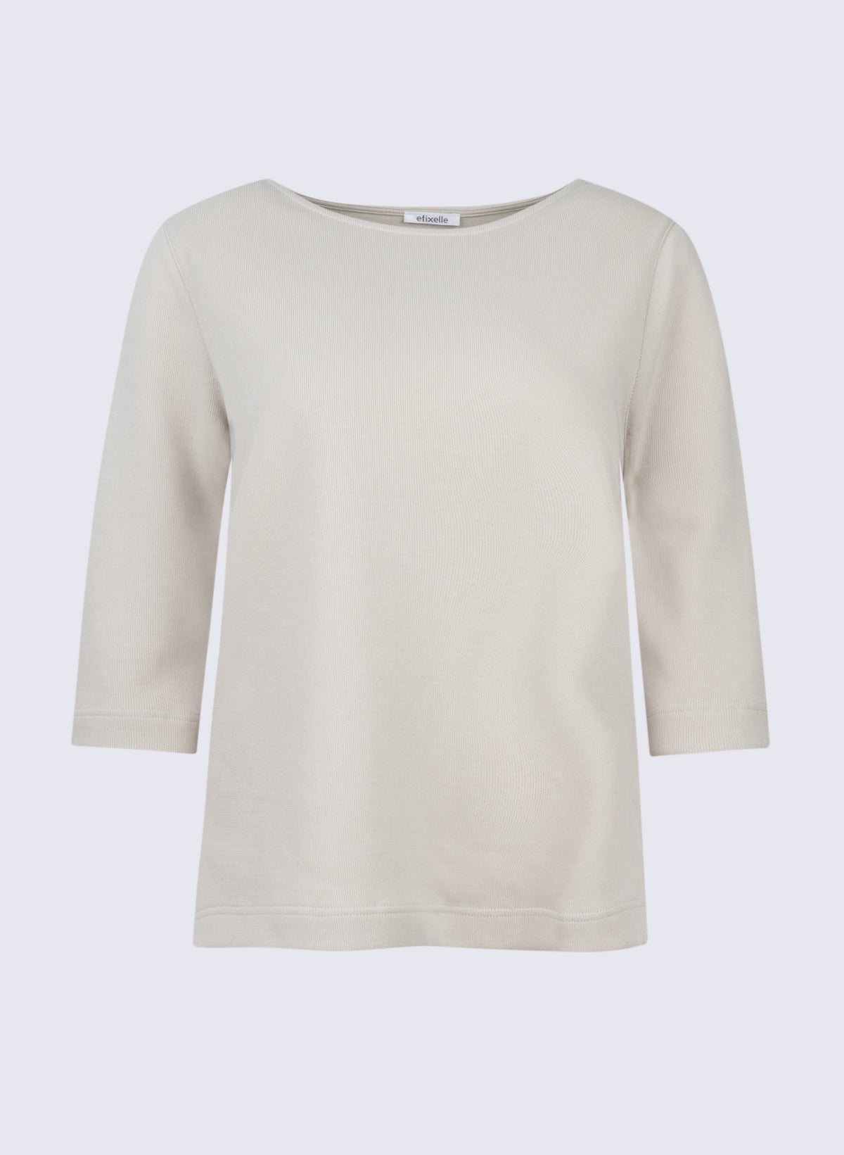 U-Boot Shirt mit 3/4 Arm