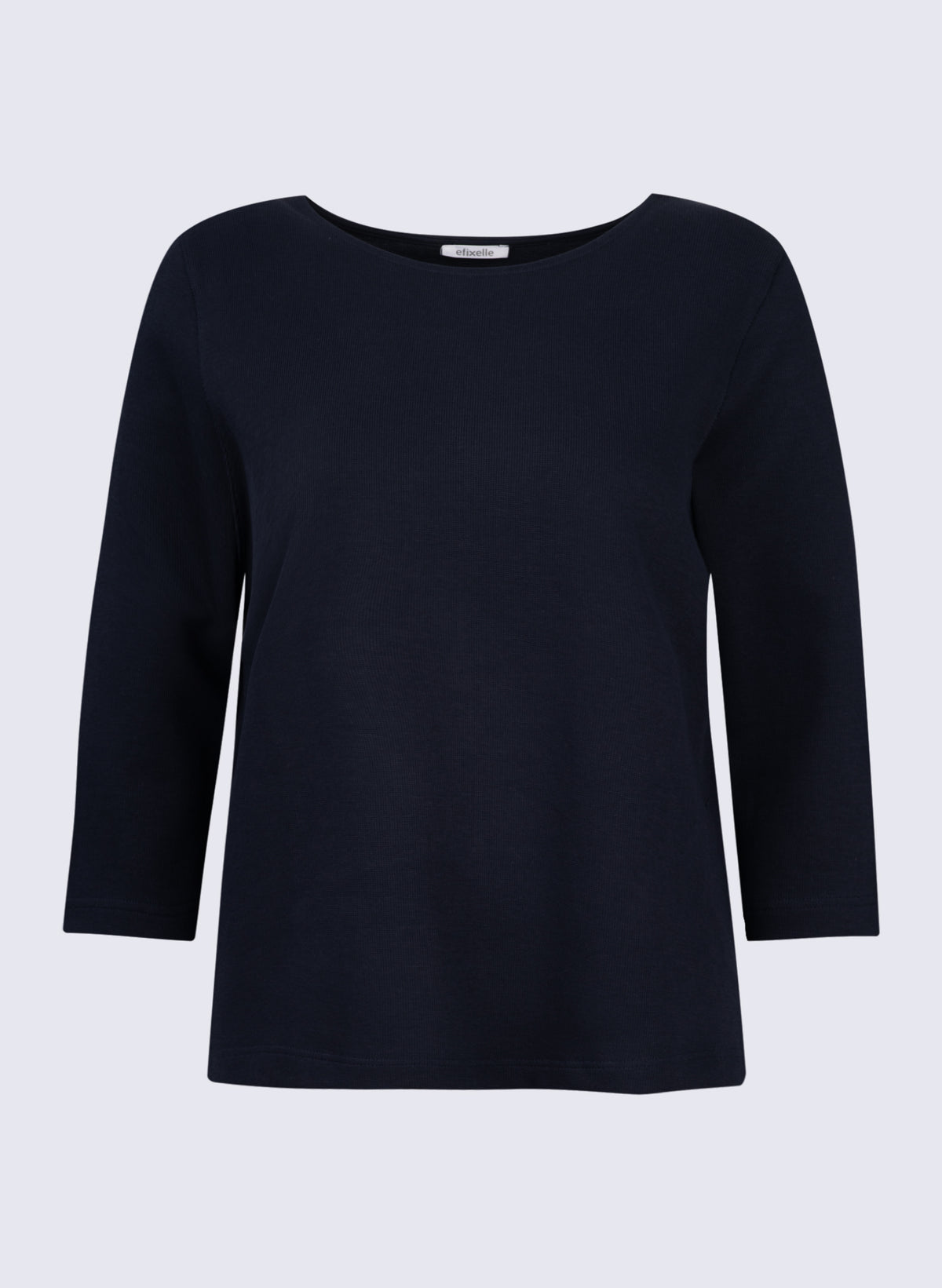U-Boot Shirt mit 3/4 Arm