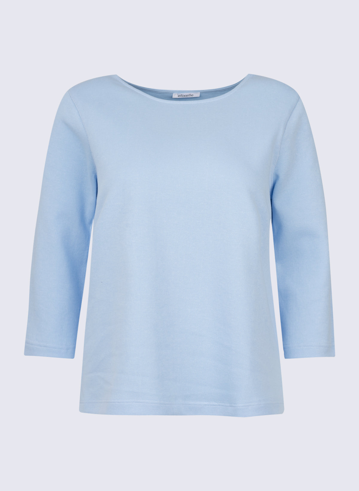 U-Boot Shirt mit 3/4 Arm