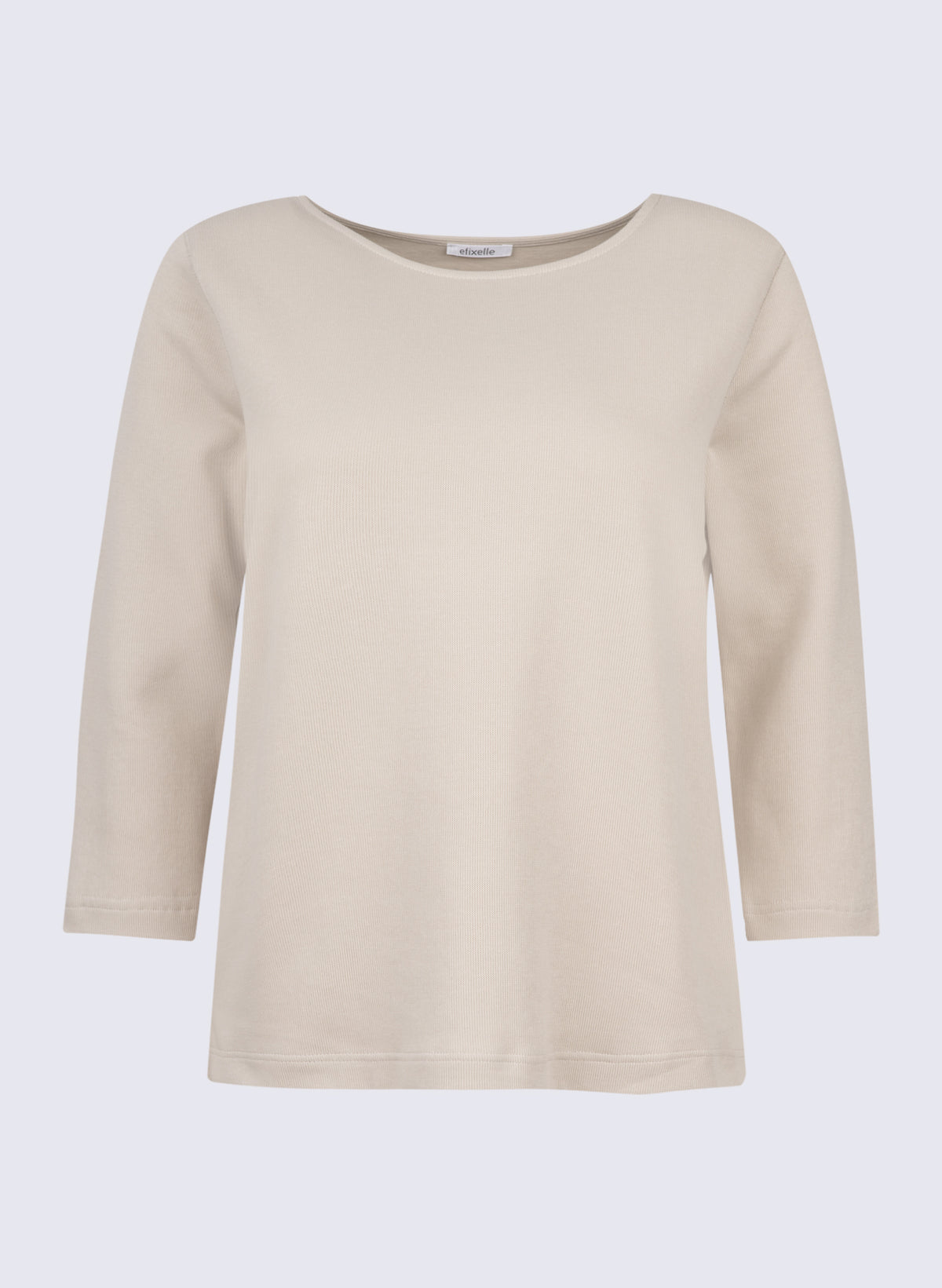 U-Boot Shirt mit 3/4 Arm