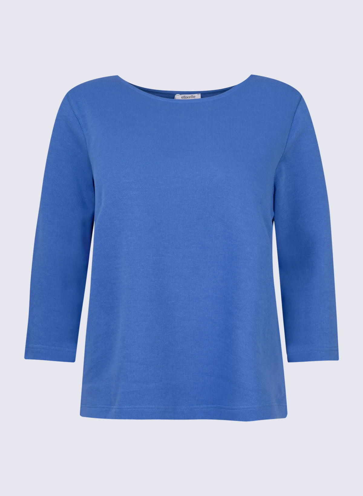 U-Boot Shirt mit 3/4 Arm