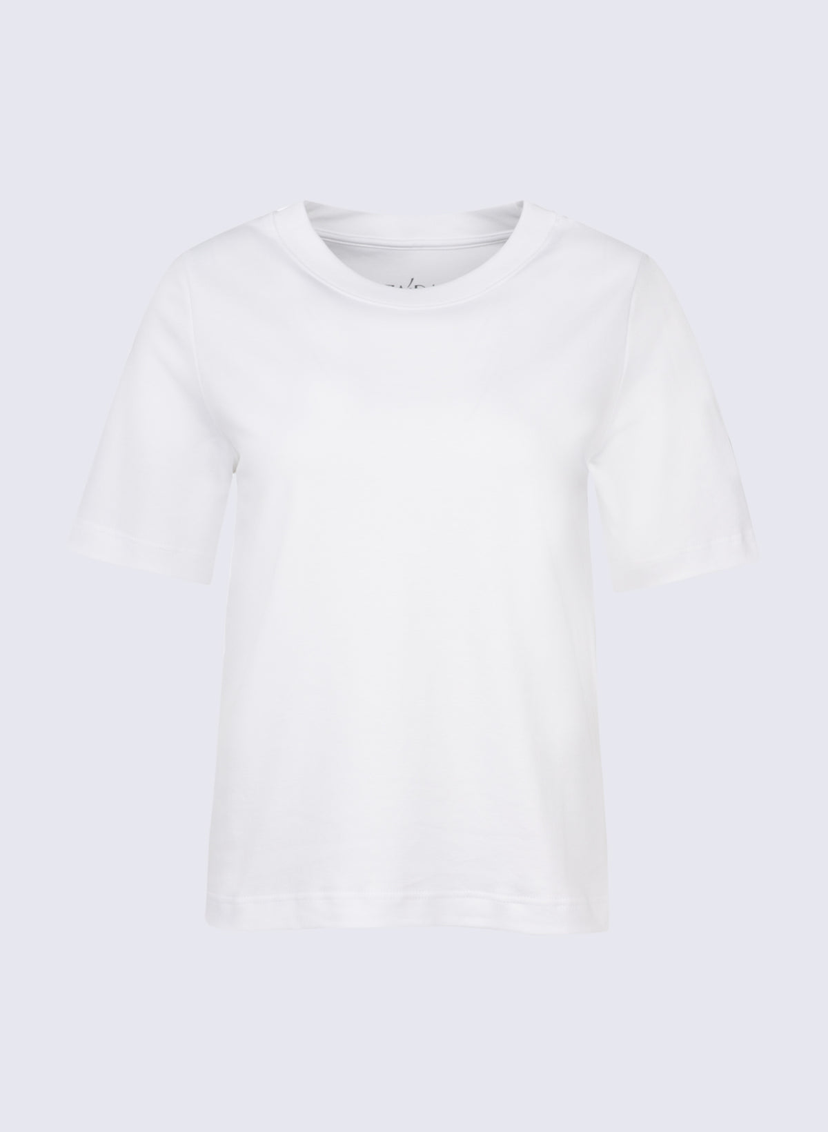 "Heavy" Rundhals-Shirt